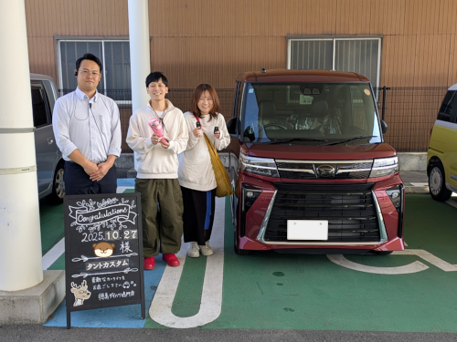 N.I様｜タントカスタム